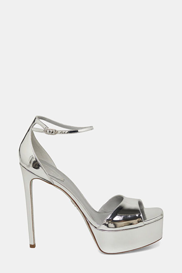 SILVER SHOES