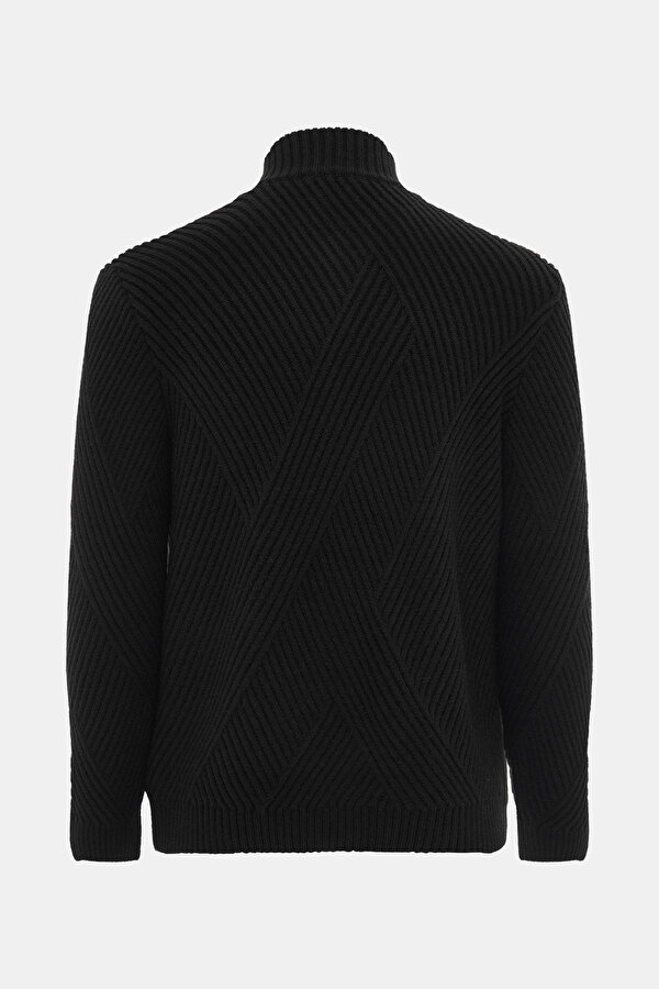 BLACK TRICOT 2