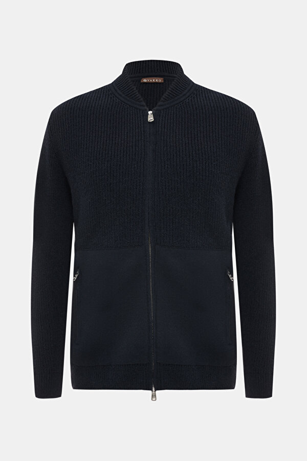 NAVY BLUE TRICOT
