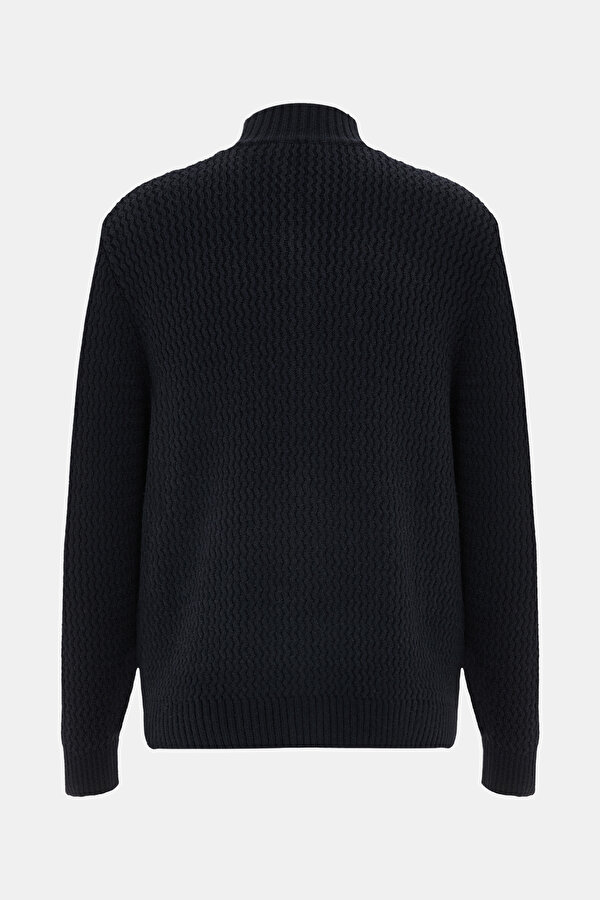 NAVY BLUE TRICOT 2