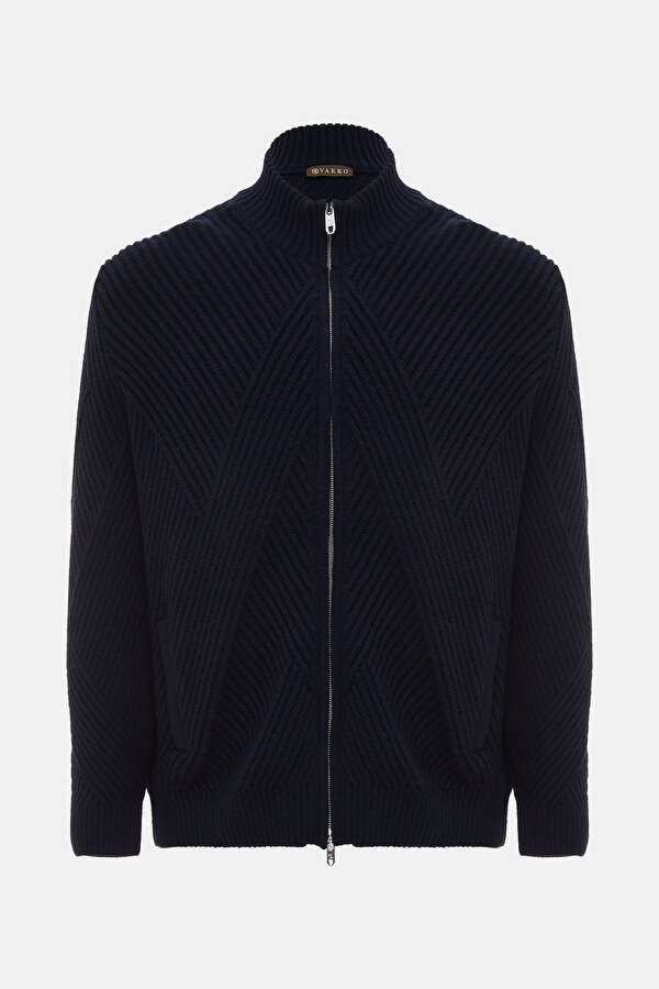 NAVY BLUE TRICOT