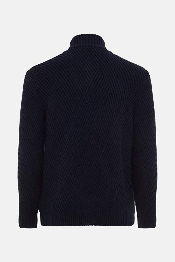 NAVY BLUE TRICOT 2