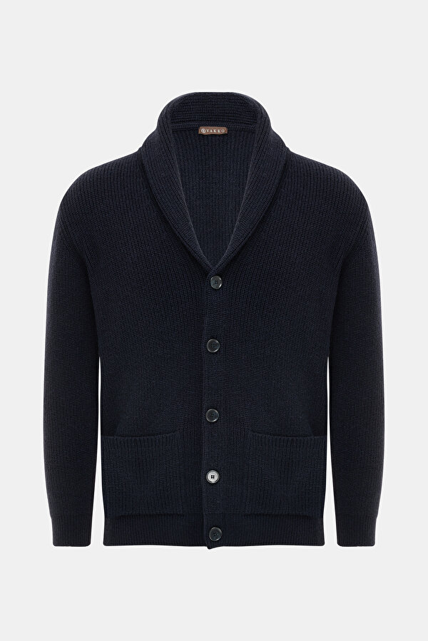 NAVY BLUE TRICOT