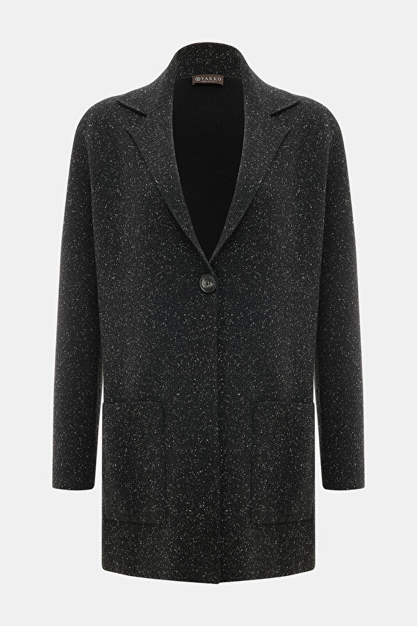 BLACK JACKET