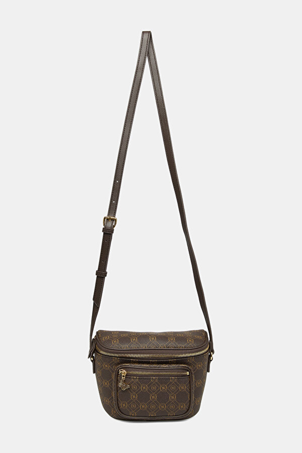 BEIGE MONOGRAM BAG 2