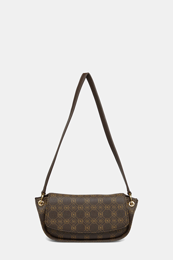 KAHVE MONOGRAM ÇANTA 2