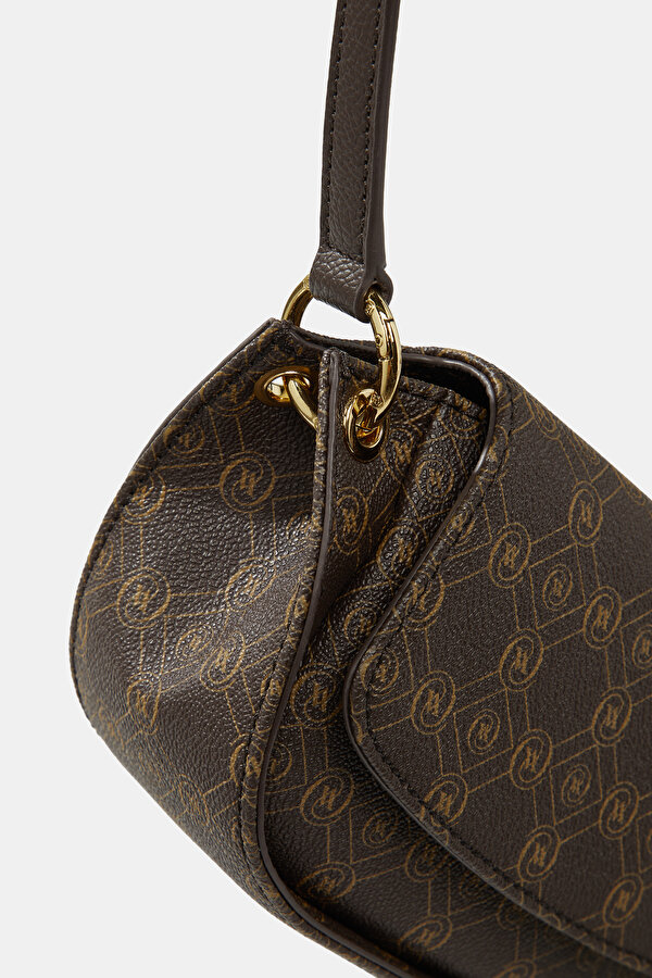 KAHVE MONOGRAM ÇANTA 6