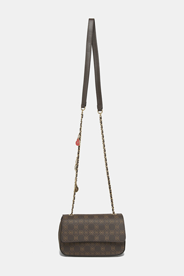 BEIGE MONOGRAM BAG 2