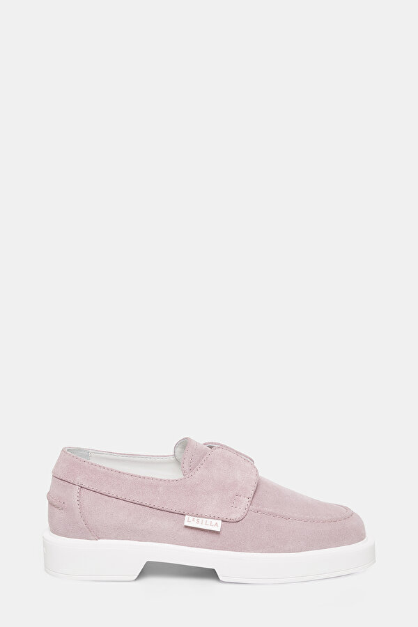 PINK LEATHER SHOE