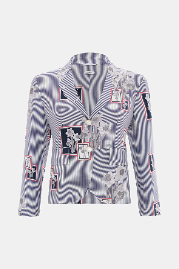 MULTİCOLOR JACKET