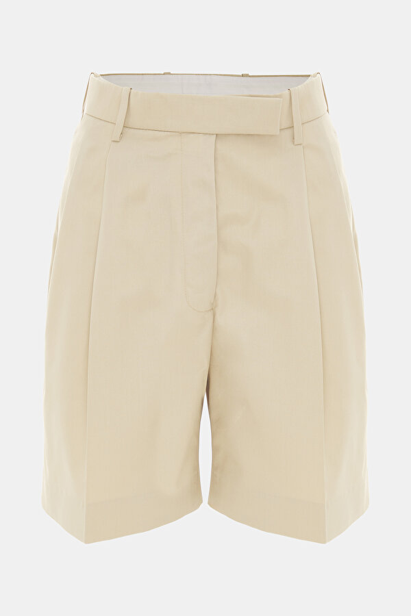 BEIGE SHORTS