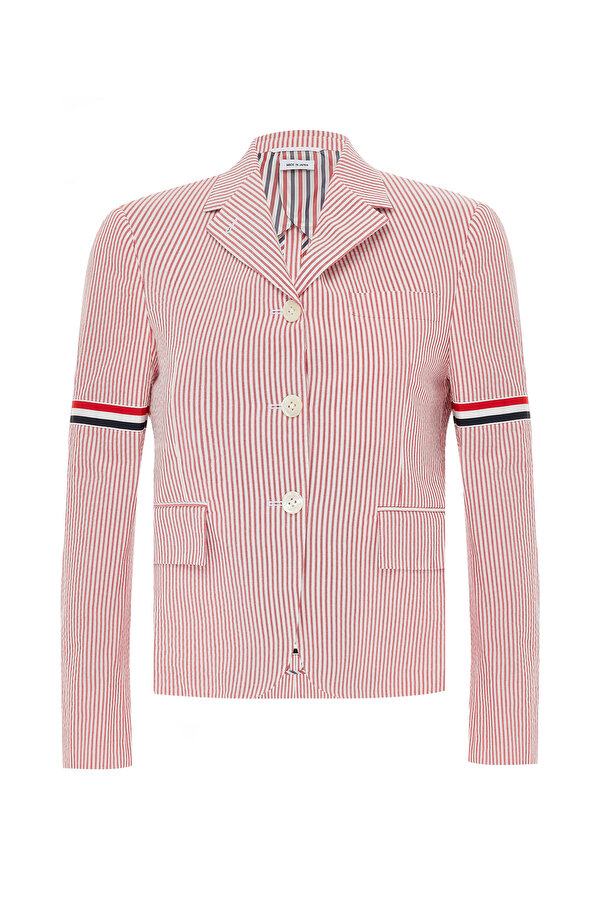 RED JACKET