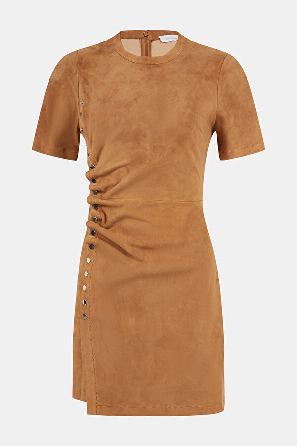 CINNAMON MINI DRESS