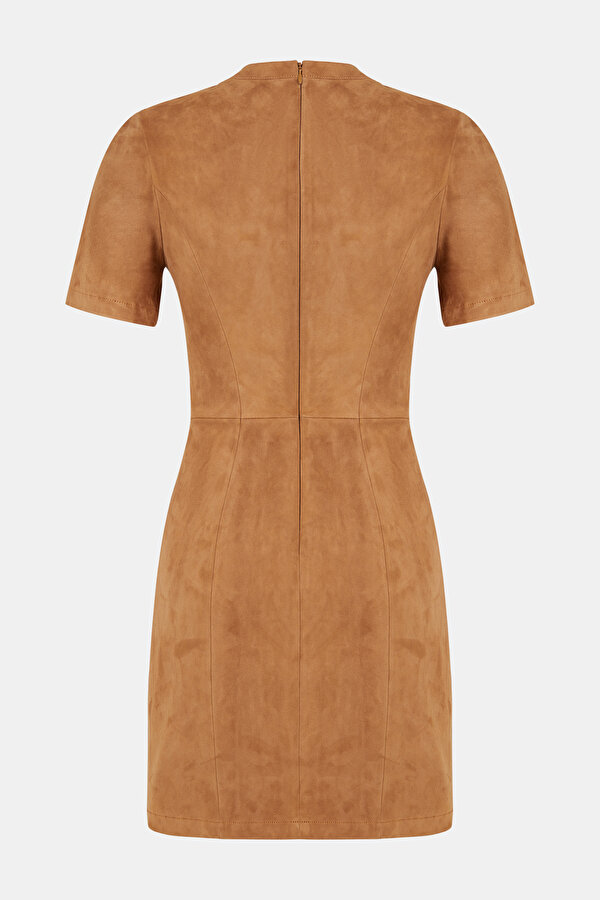 CINNAMON MINI DRESS 2