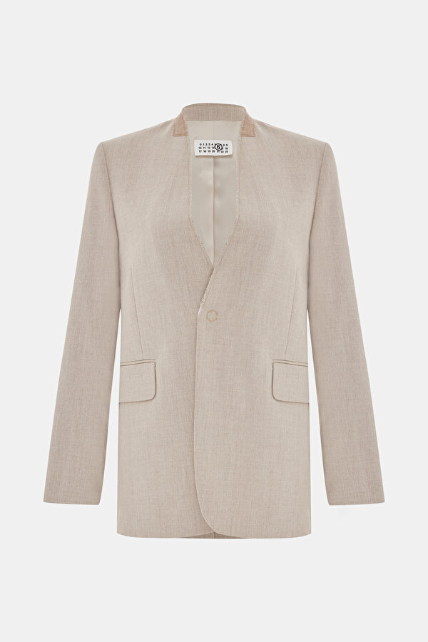 CREAM JACKET