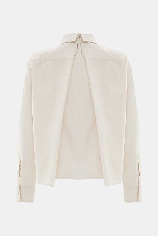 BEIGE SHIRT 2