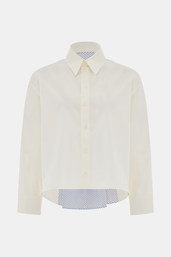 BLUE SHIRT