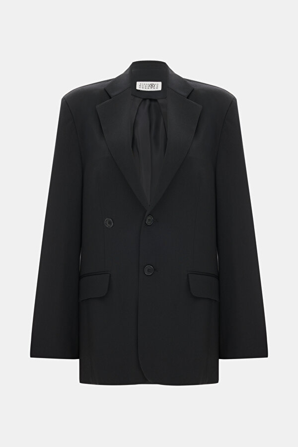 BLACK JACKET