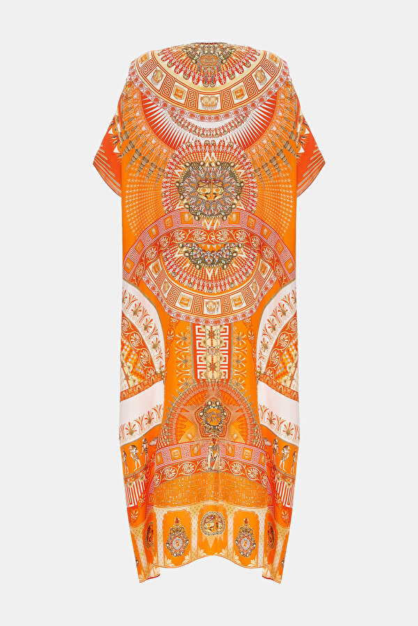ÇOK RENKLİ KAFTAN 2