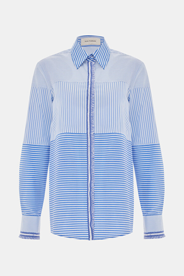 LİGHT BLUE SHİRT