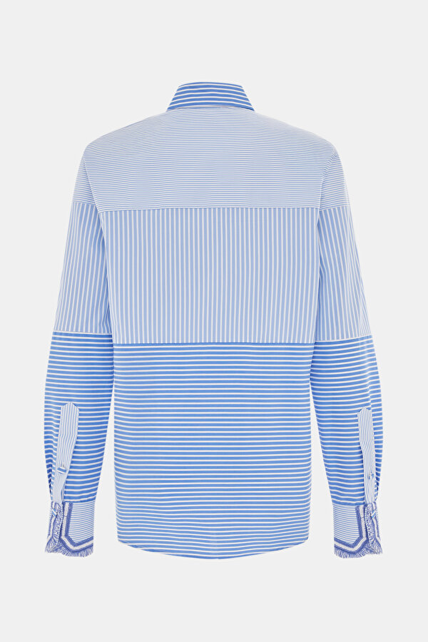 LİGHT BLUE SHİRT 2
