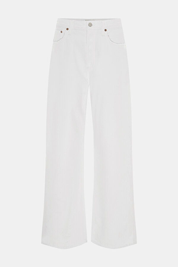 LOW SLUNG BAGGY JEAN PANTOLON