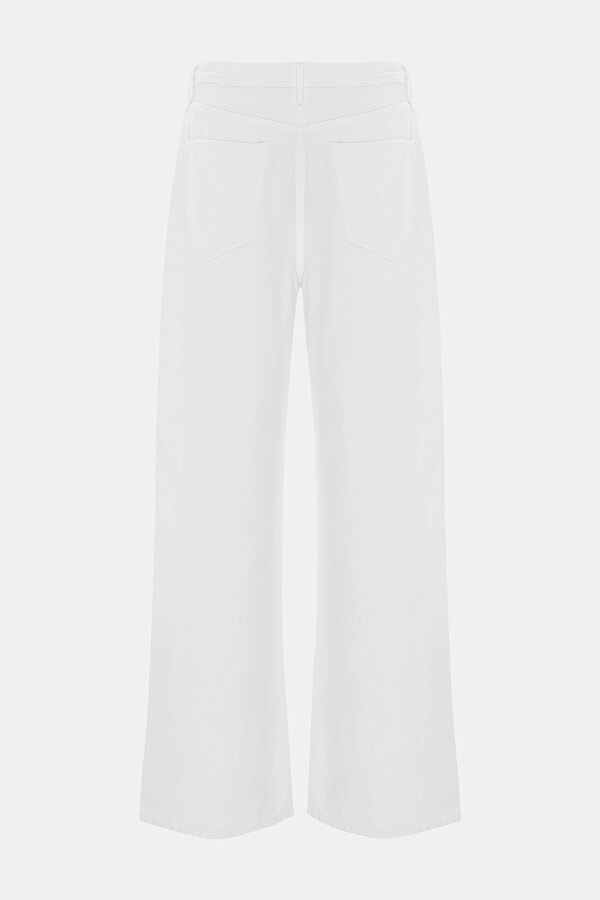 LOW SLUNG BAGGY JEAN PANTOLON 2