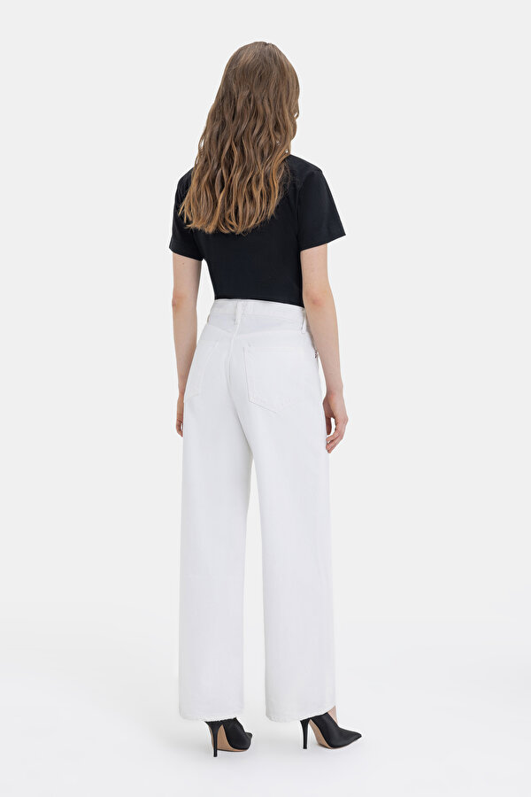LOW SLUNG BAGGY JEAN PANTOLON 6