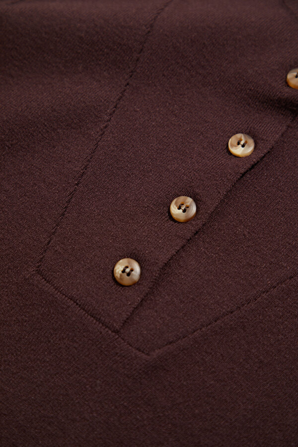 BROWN BLOUSE 6