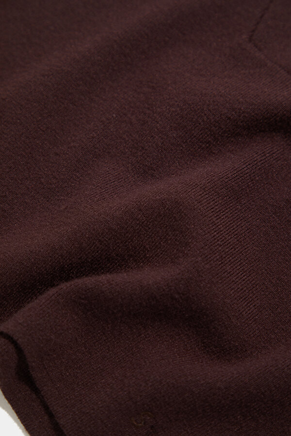 BROWN BLOUSE 7
