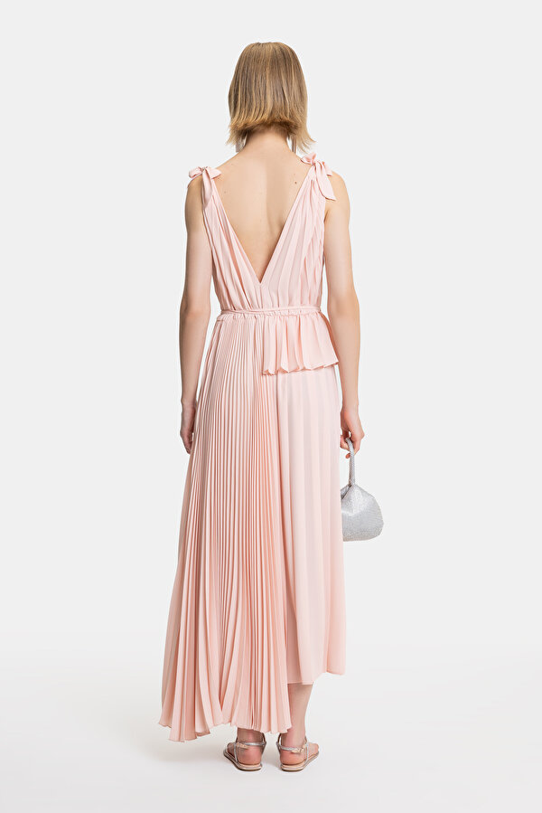 POWDER SLEEVELESS DRESS 2
