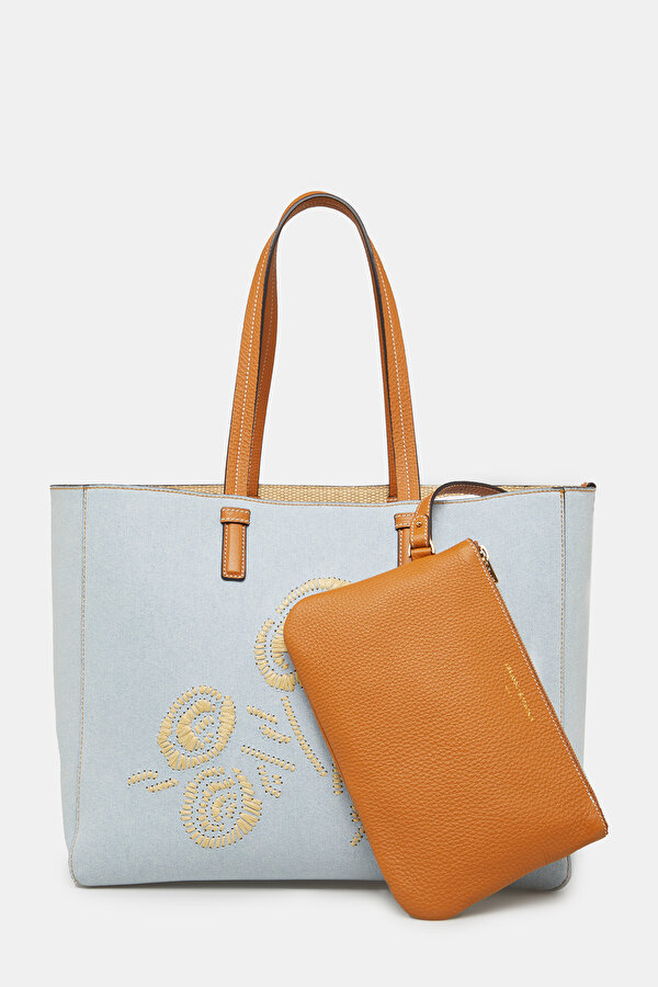 LIGHT BLUE BAG 2