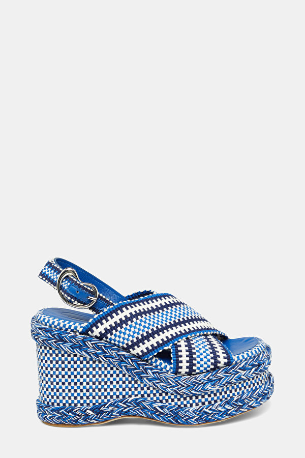 BLUE SHOE