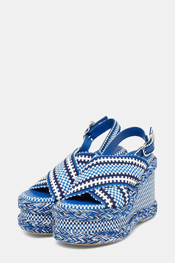 BLUE SHOE 2