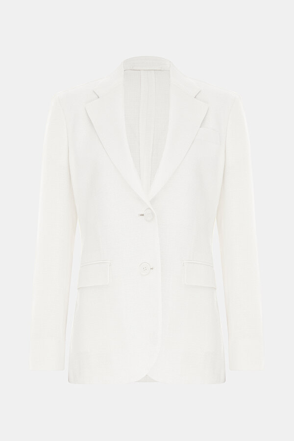 ECRU JACKET 7