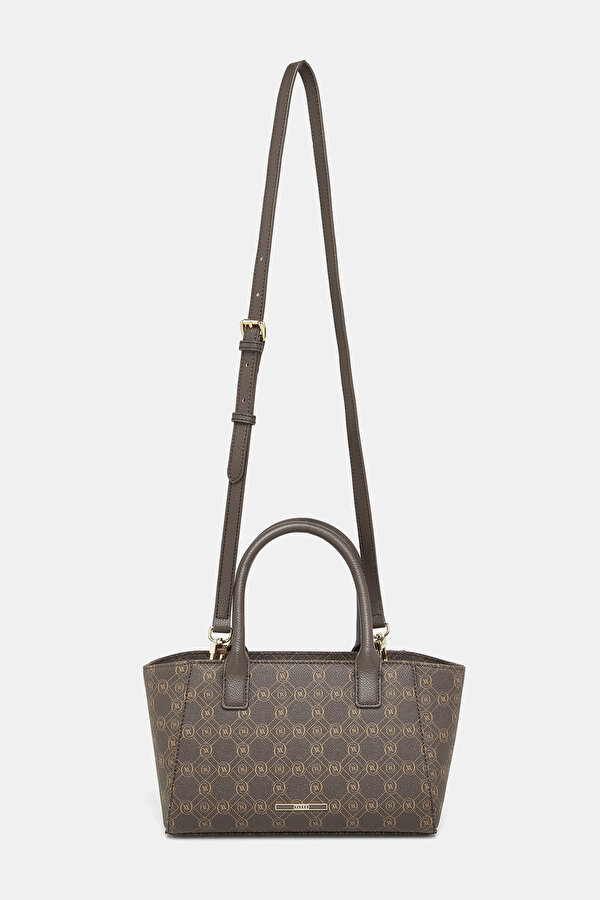 KAHVE MONOGRAM ÇANTA 2