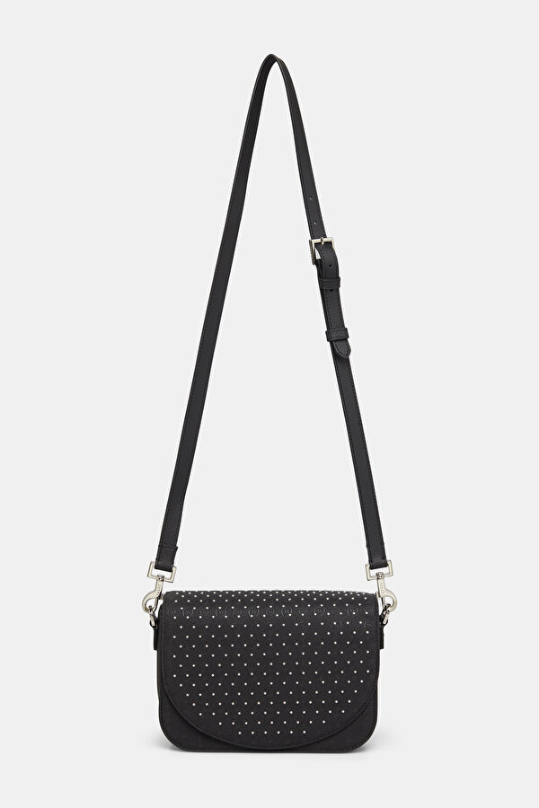 BLACK MONOGRAM BAG 2