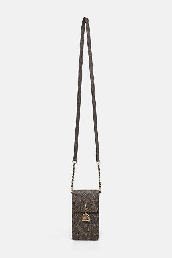 BEIGE MONOGRAM BAG 2
