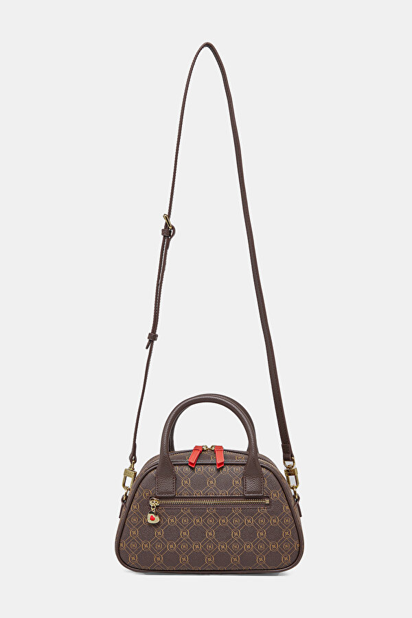BEIGE MONOGRAM BAG 2