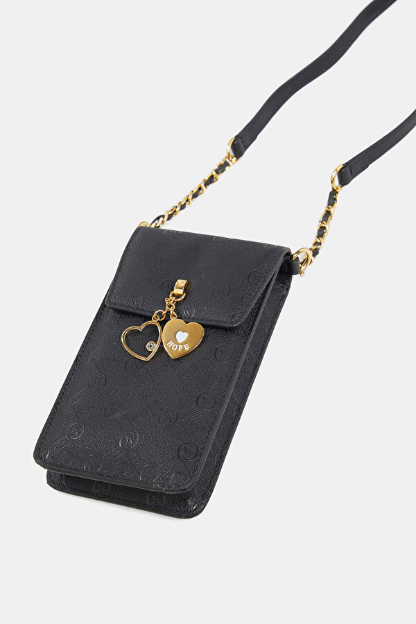 SİYAH MONOGRAM ÇANTA 6