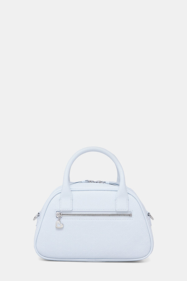 BLUE MONOGRAM BAG
