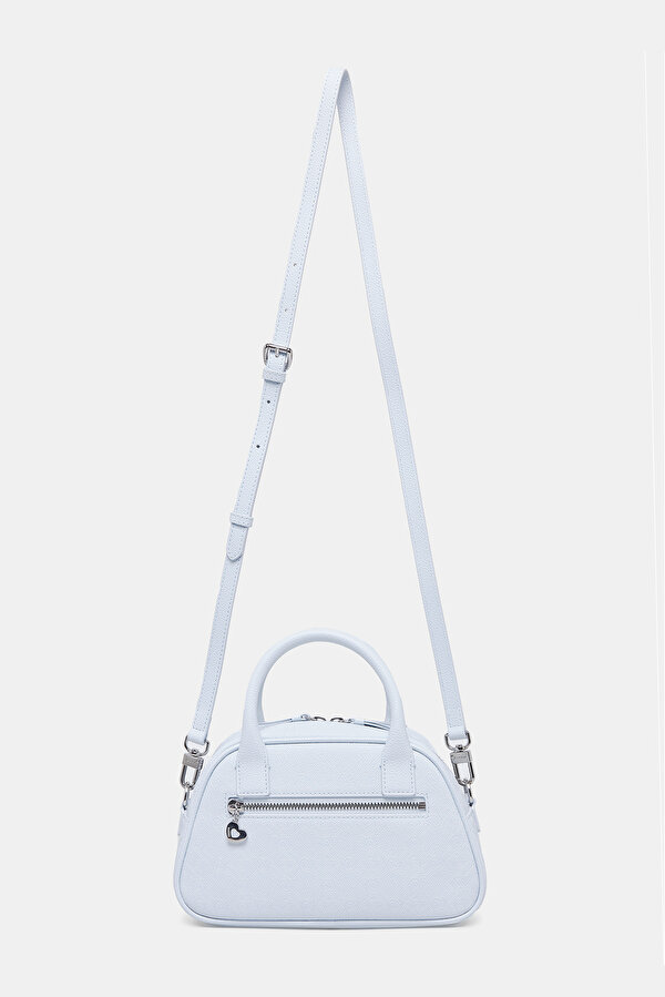 BLUE MONOGRAM BAG 2