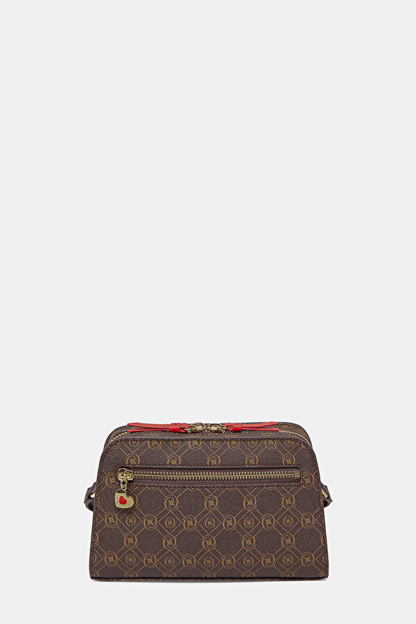 BEIGE MONOGRAM BAG