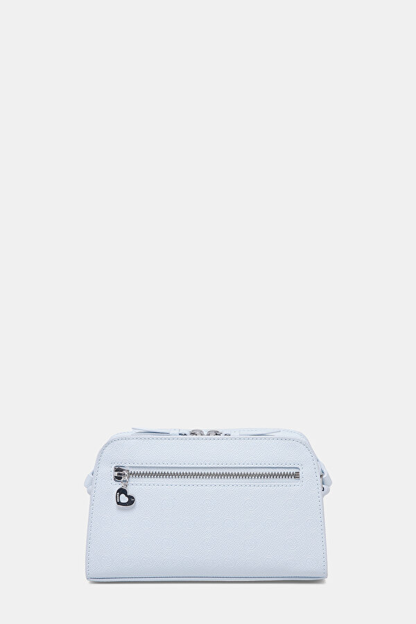BLUE MONOGRAM BAG