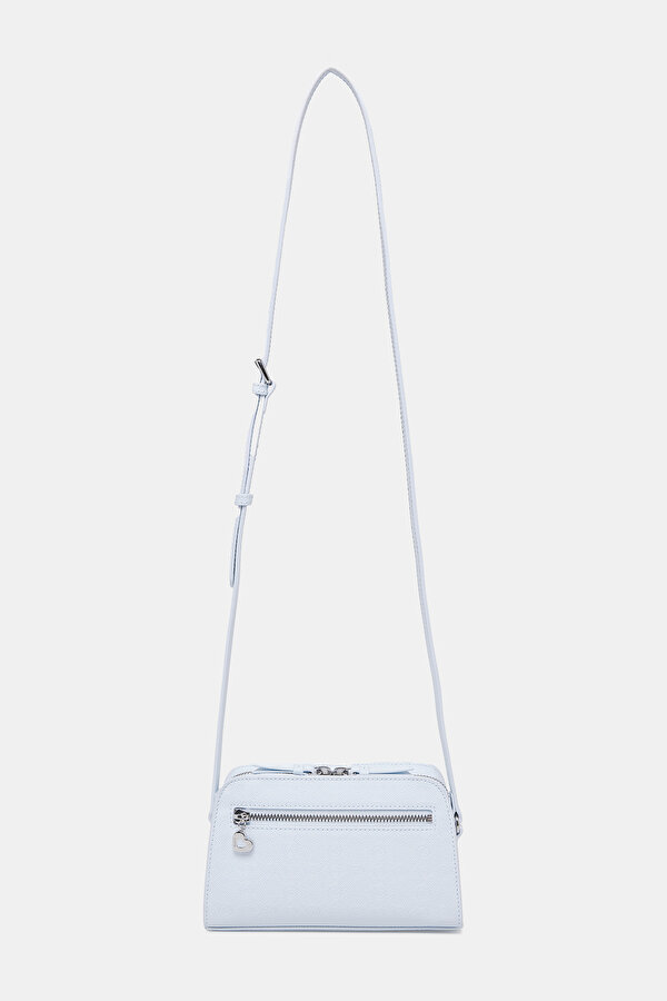 BLUE MONOGRAM BAG 2