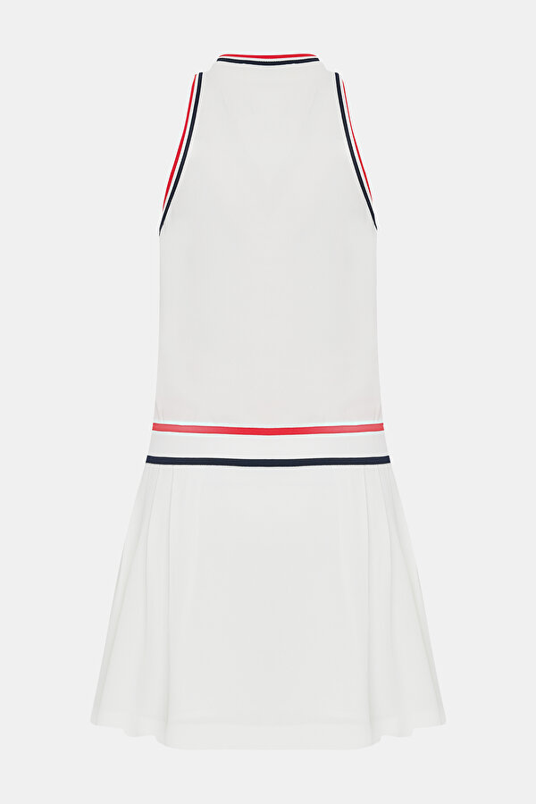 MULTICOLOR MINI DRESS 2