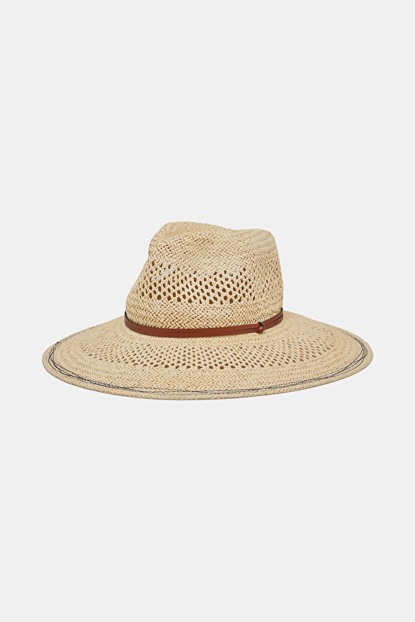 BROWN HAT