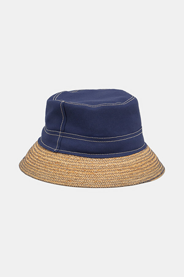 NAVY BLUE HAT 2