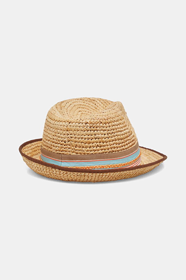 KHAKI HAT 2