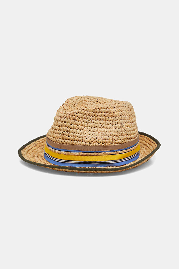 BLUE HAT
